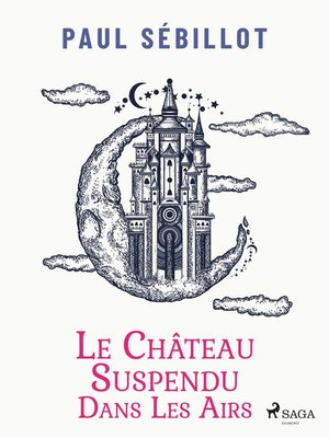 cover image of Le Château suspendu dans les airs